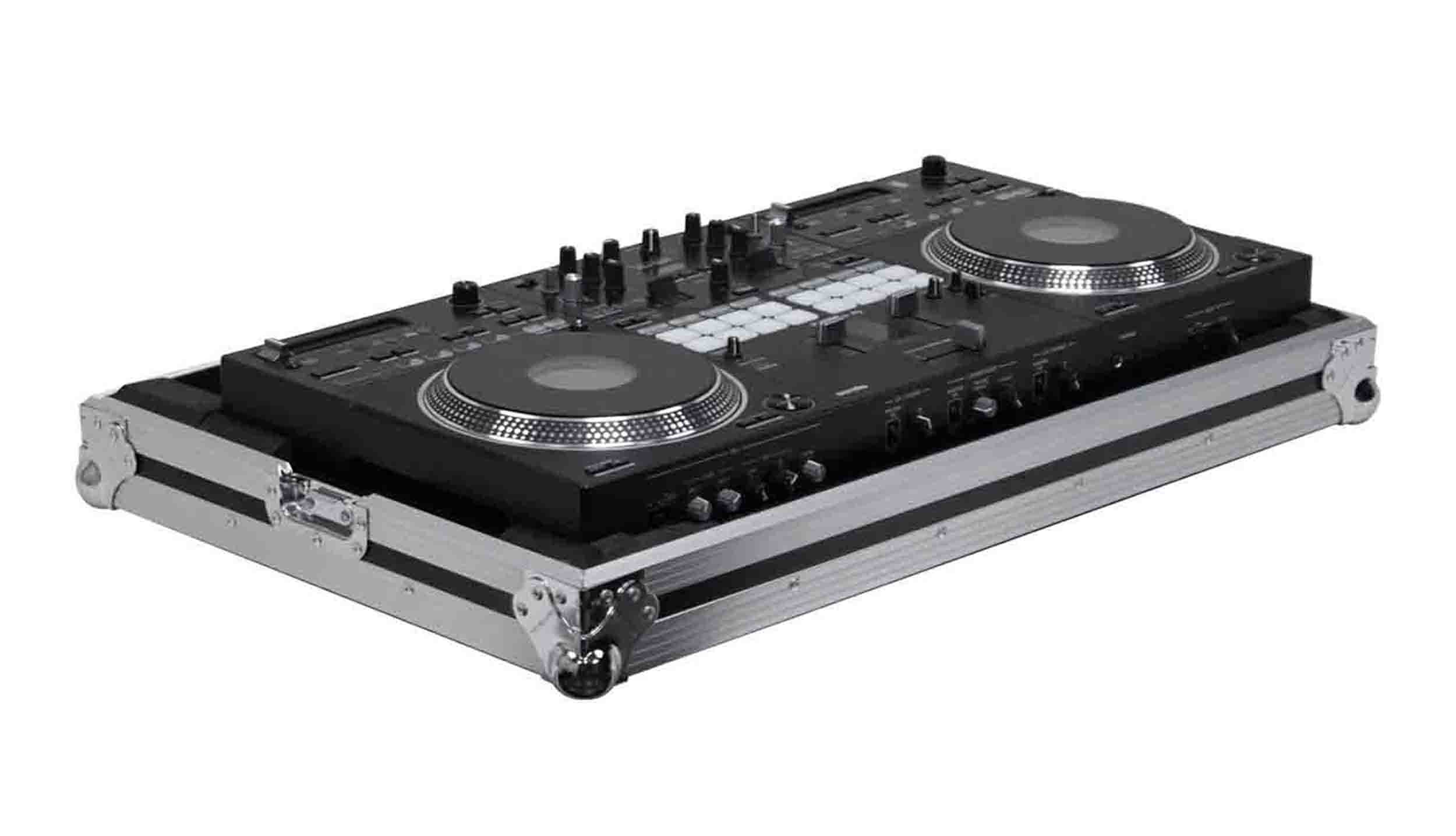 Pioneer DDJ-REV7, 2-Channel DJ Controller Package with Odyssey Flight Case - Hollywood DJ