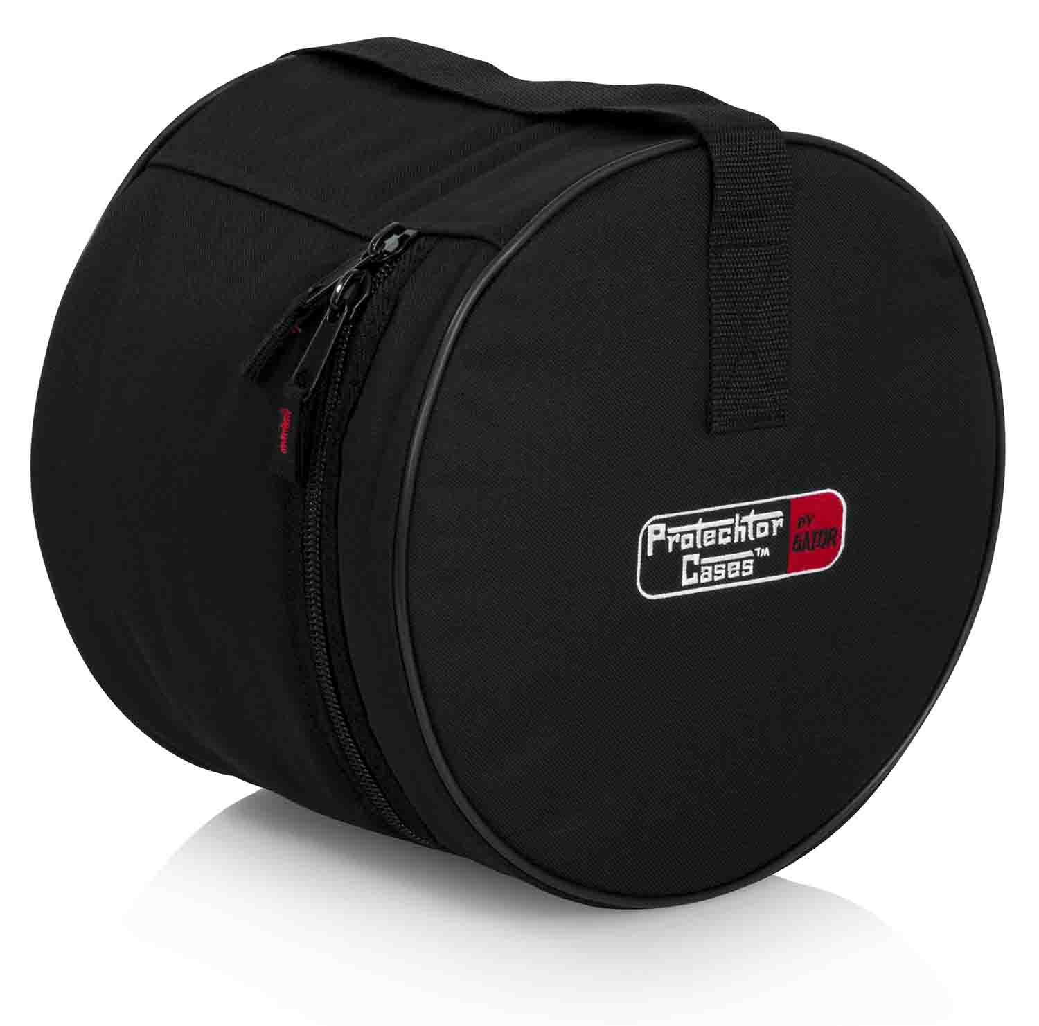 Gator Cases GP-0808 Standard Series Padded Tom Bag - 8″ X 8″ - Hollywood DJ