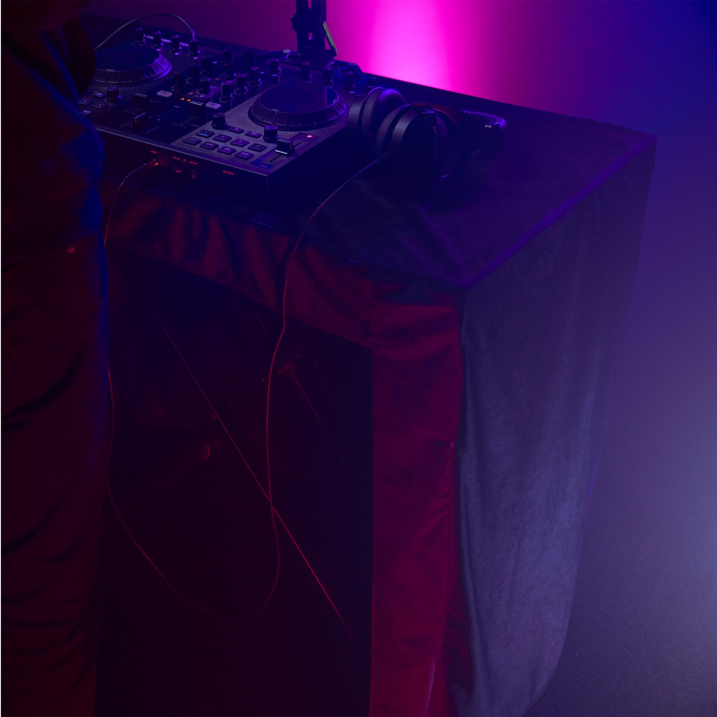 Gravity BG RD C, Cover for Rapid Desk - Hollywood DJ