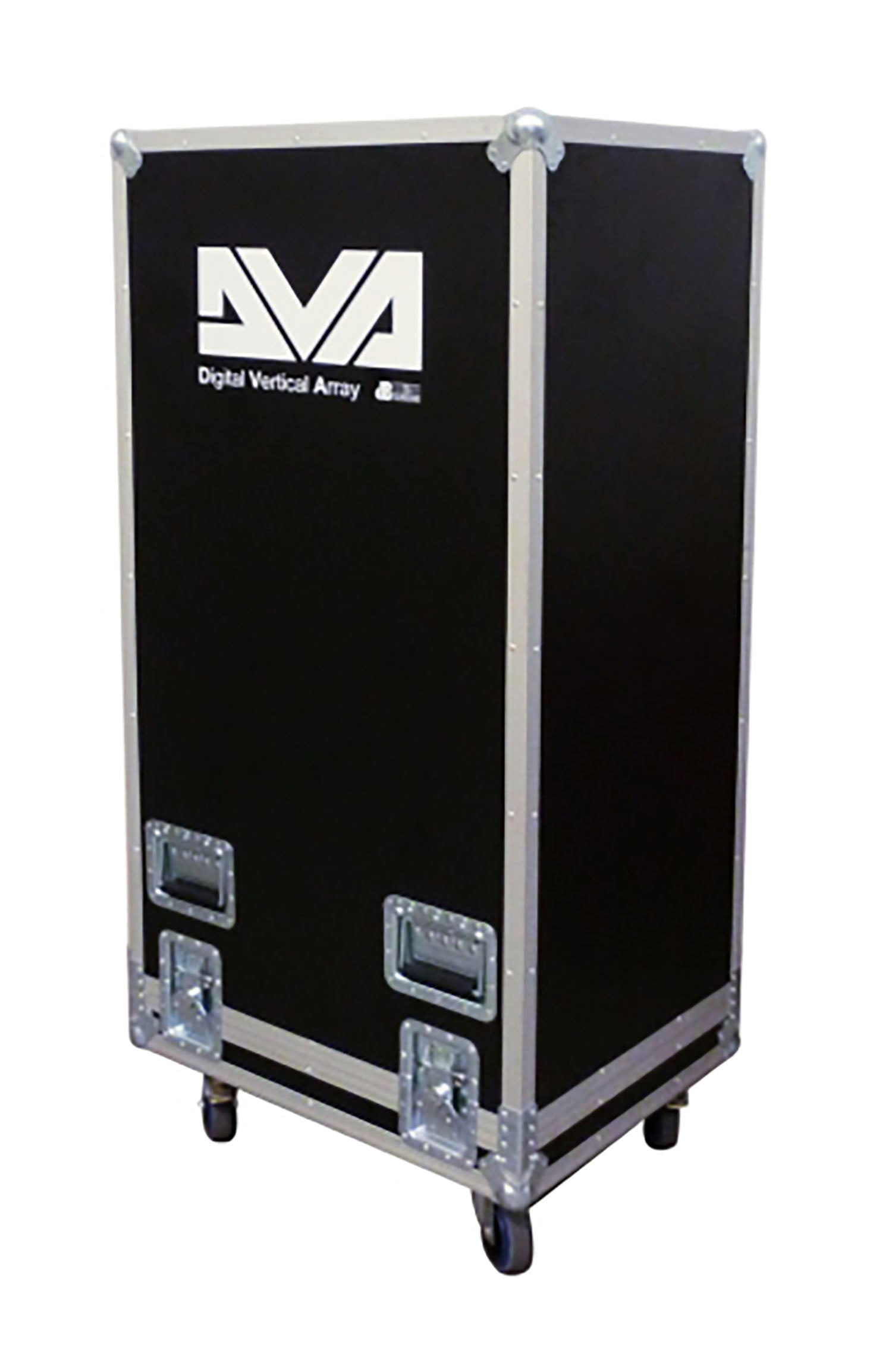 dB Technologies ADTF-3, Flycase for 3 DVA T12 Modules - Black - Hollywood DJ