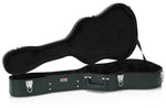 Gator Cases GW-CLASSIC Deluxe Wood Case for Classical Guitars - Hollywood DJ