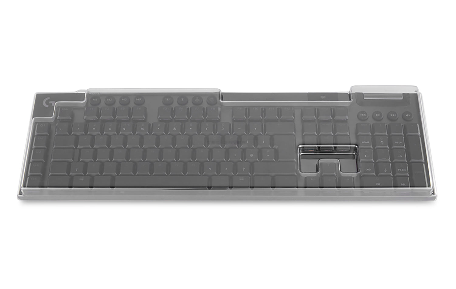 Decksaver DSGE-PC-G915 Protection Cover for LOGITECH G915 and G815 - Hollywood DJ