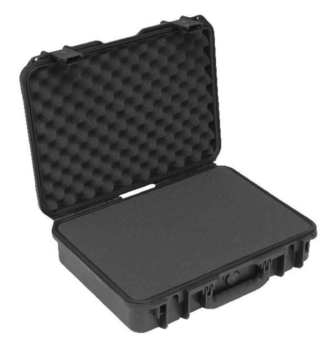 SKB Cases 3I-1813-5B-C iSeries 1813-5 Waterproof Case with Cubed Foam - Hollywood DJ