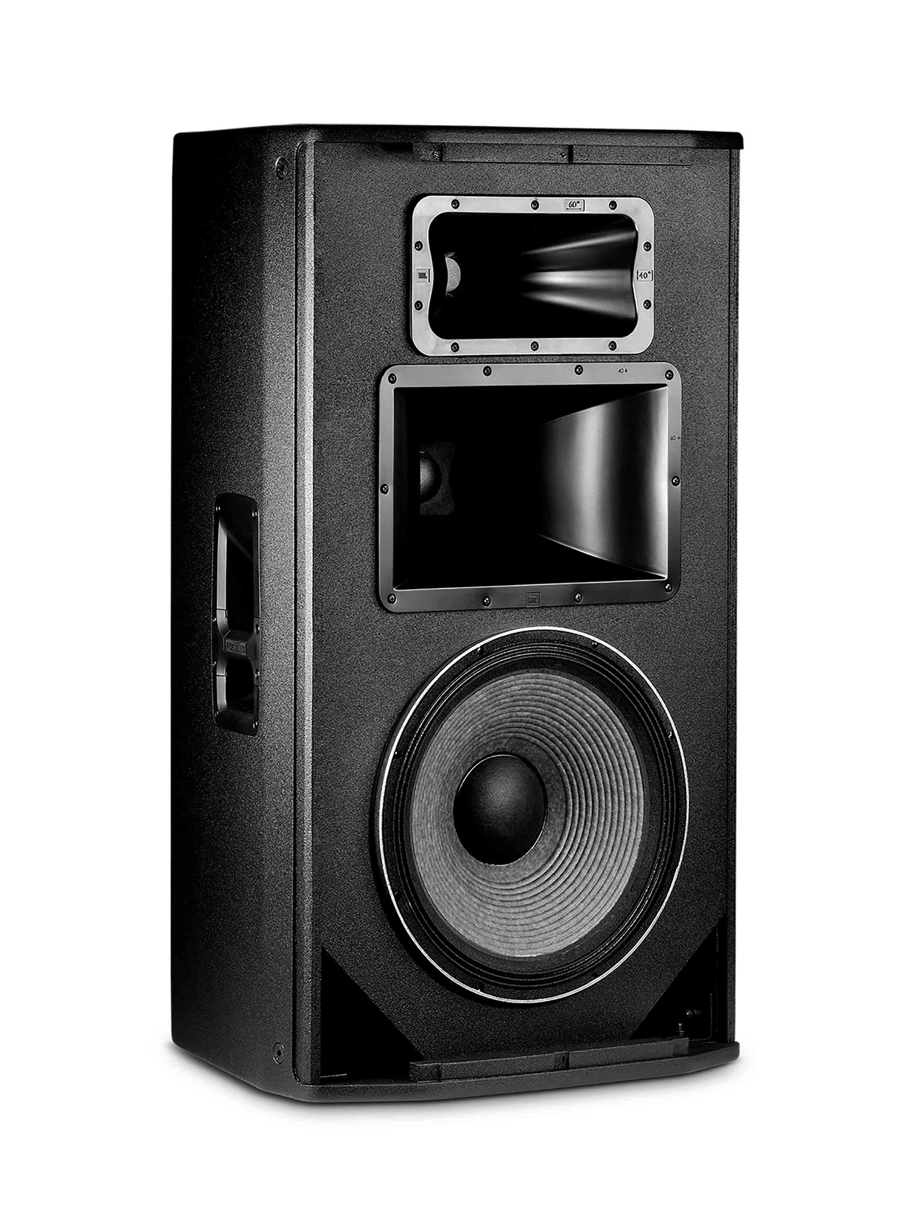 JBL SRX835, 15 Inch 3-Way Bass Reflex Passive System - Hollywood DJ