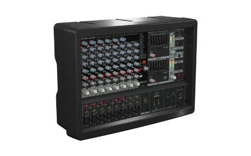 Behringer PMP580S, 500W 10-Channel Powered Mixer - Hollywood DJ