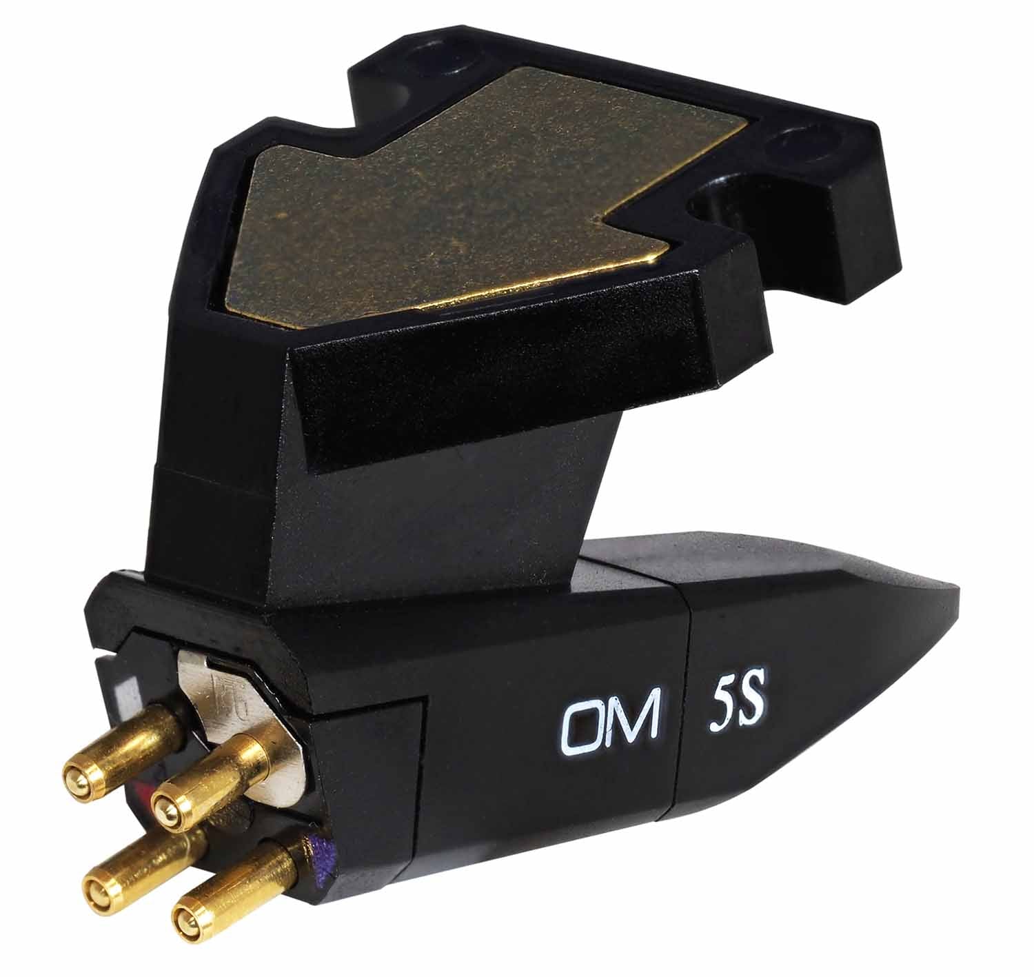Ortofon OM 5S, OM Series Cartridge and Stylus - Single Ortofon