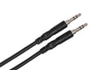 Hosa Stereo Interconnect 3.5 mm TRS to Same - Hollywood DJ