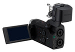 Zoom Q8 Handy Video Recorder With Four Track Audio Recorder - Open Box - Hollywood DJ