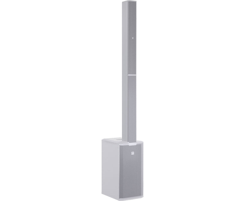 B-Stock: LD System MAUI 11 G3 W, Portable Cardioid Powered Column PA System - White - Hollywood DJ