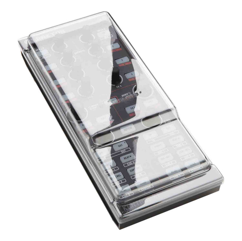 B-Stock: Decksaver DS-PC-KONTROLX1 Protection Cover for NI Kontrol X1/F1 Smoked Clear - Hollywood DJ