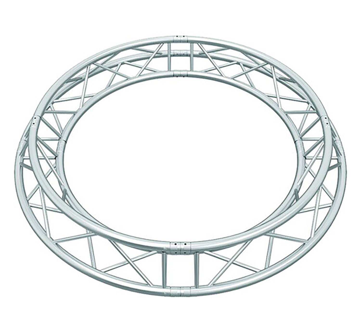 Global Truss TR-C3-90-KIT Tri Circle - Hollywood DJ