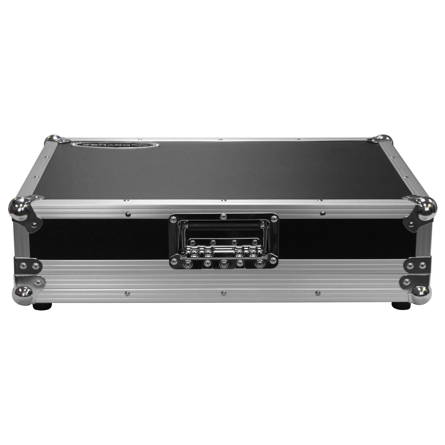 Open Box: Odyssey FRGSPIDDJRB Low Profile Flight Case with Glide Platform for Pioneer DDJ-FLX4, DDJ-RB / DDJ-SB3 DJ Controller - Hollywood DJ