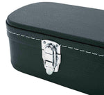 Gator Cases GW-LPS Deluxe Wood Case for Single-Cutaway Guitars - Black - Hollywood DJ