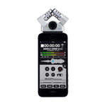 Zoom iQ6 Stereo X/Y High Quality Audio Recorder for iOS Devices - Hollywood DJ