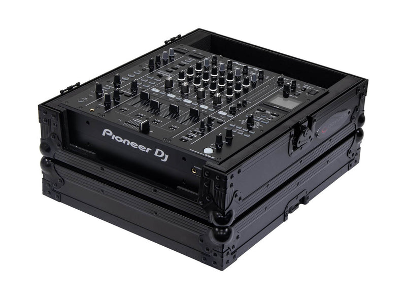Odyssey FZDJMA9BL DJ Flight Case for Pioneer DJ DJM-A9 Black Label - Hollywood DJ