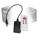 ProX X-BLITZZ-REMOTE Replacement Wireless Remote and Receiver for ProX Blitzz Cold Spark Machines - Hollywood DJ
