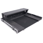 ProX XS-PRE32S64S DHW, ATA Digital Audio Mixer Flight Case for PreSonus STUDIOLIVE 64S 32S 32 Console with Doghouse and Caster wheels by ProX