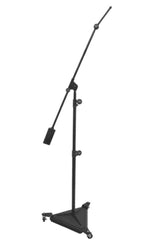 On Stage SMS7650 Hex-Base Studio Boom Mic Stand - Hollywood DJ