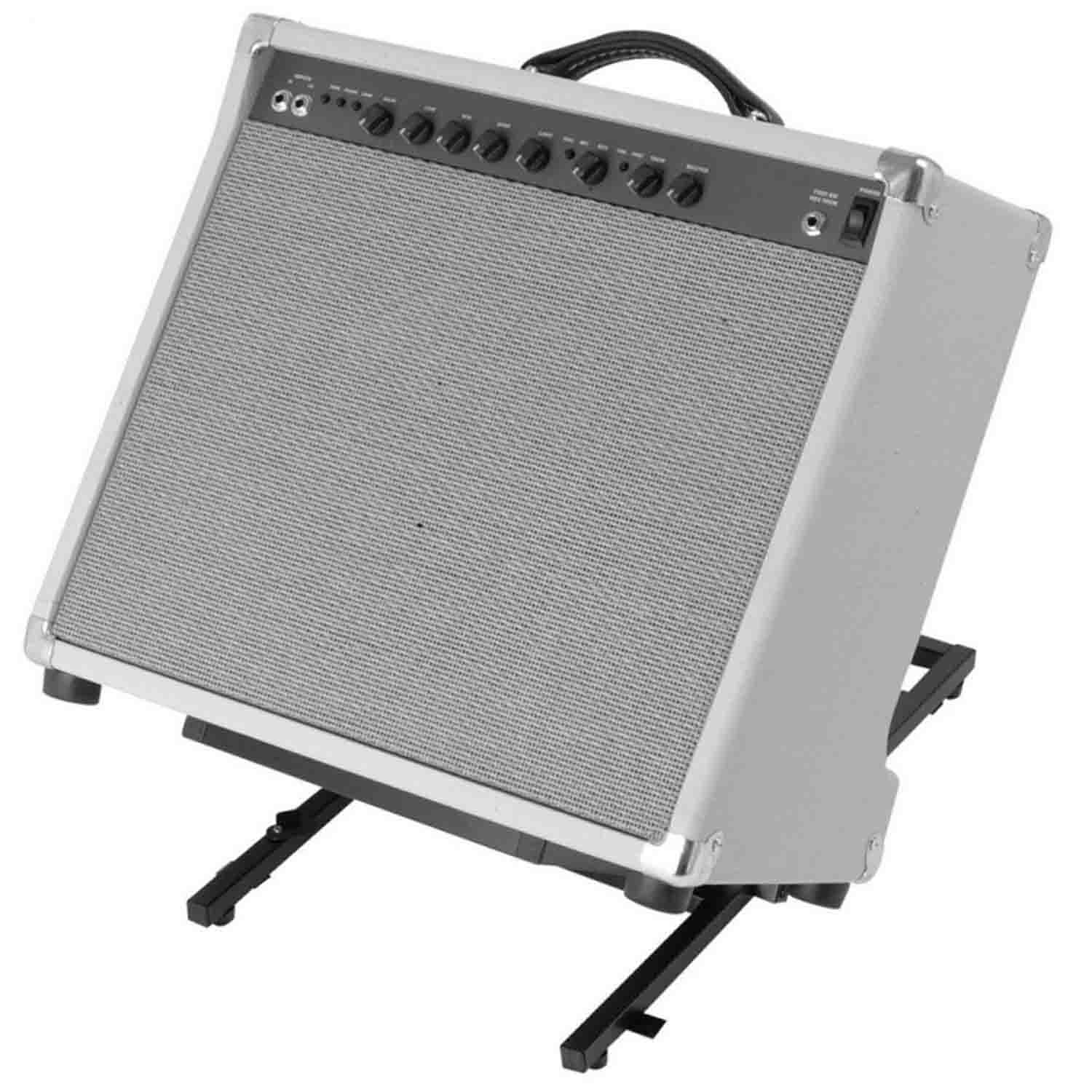 OnStage RS6000 Foldable Tilt-Back Amp Stand - Hollywood DJ