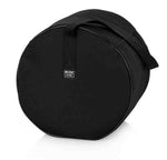 Gator Cases GP-1209 Standard Series Padded DJ Tom Bag - 12″X9″ - Hollywood DJ