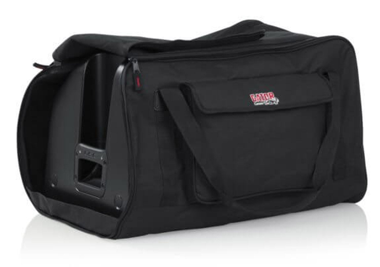 Gator GPA-TOTE12 Tote Bag for 12 Inch Speakers 2-Pack fits K12, iQ12, DRX12 - Hollywood DJ