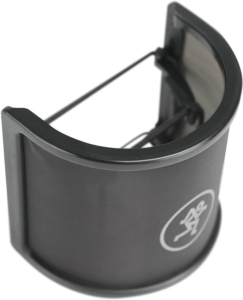 Mackie PF-100 Pop Screen Filter for ELEMENT Series Microphones - Hollywood DJ