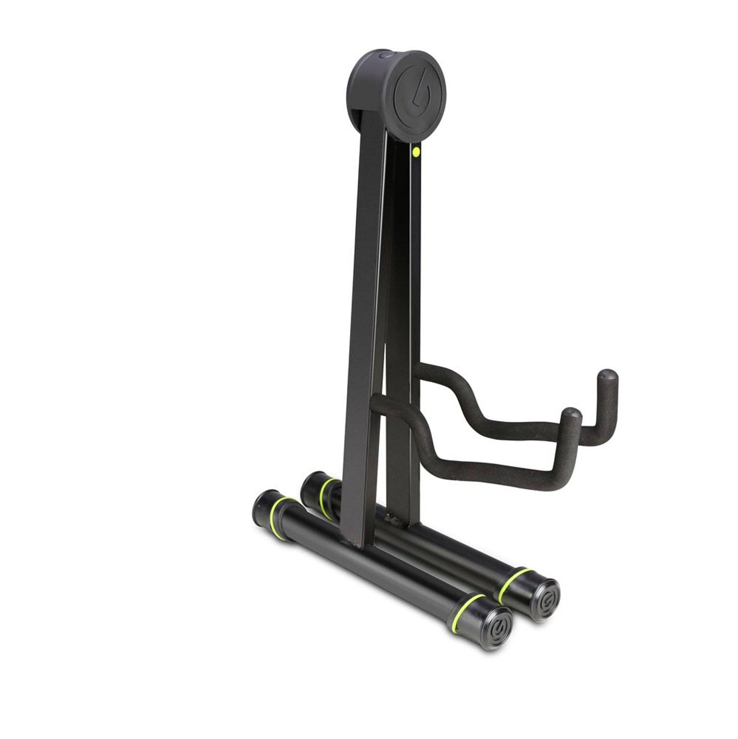 Gravity GGSA01A A-Frame Guitar Stand for Acoustic and Classical Guitars - Hollywood DJ