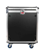 Gator Cases G-TOUR PRE242-DH Road Case for Presonus 24.4.2 Live Mixer with Doghouse Design - Hollywood DJ