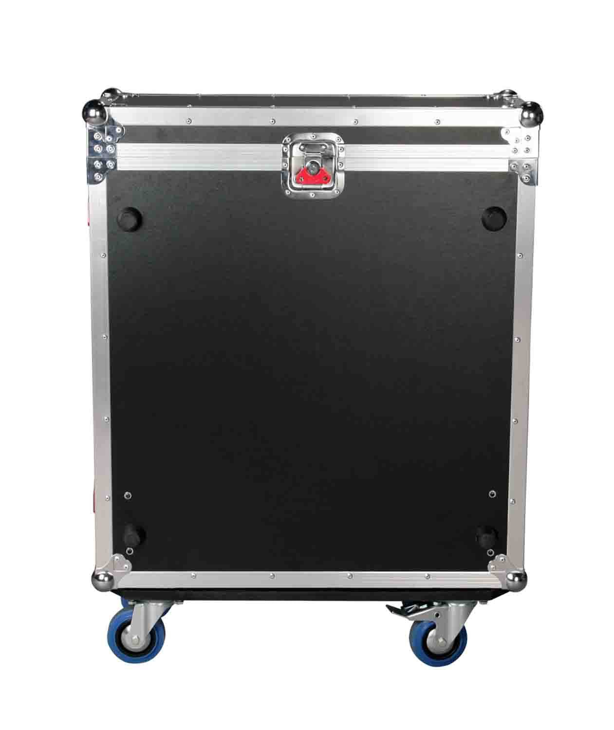 Gator Cases G-TOUR PRE242-DH Road Case for Presonus 24.4.2 Live Mixer with Doghouse Design - Hollywood DJ