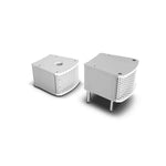 LD Systems MAUI G2 IK 1 W Installation Kit for MAUI G2 Columns (Parallel Wall Mount) - White - Hollywood DJ