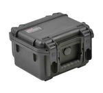 SKB Cases 3i-0907-MC6 iSeries 0907 DJ Waterproof Case for Six Microphone - Hollywood DJ
