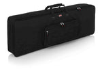 Gator Cases GKB-88 DJ Gig Bag for 88 Note Keyboards - Hollywood DJ