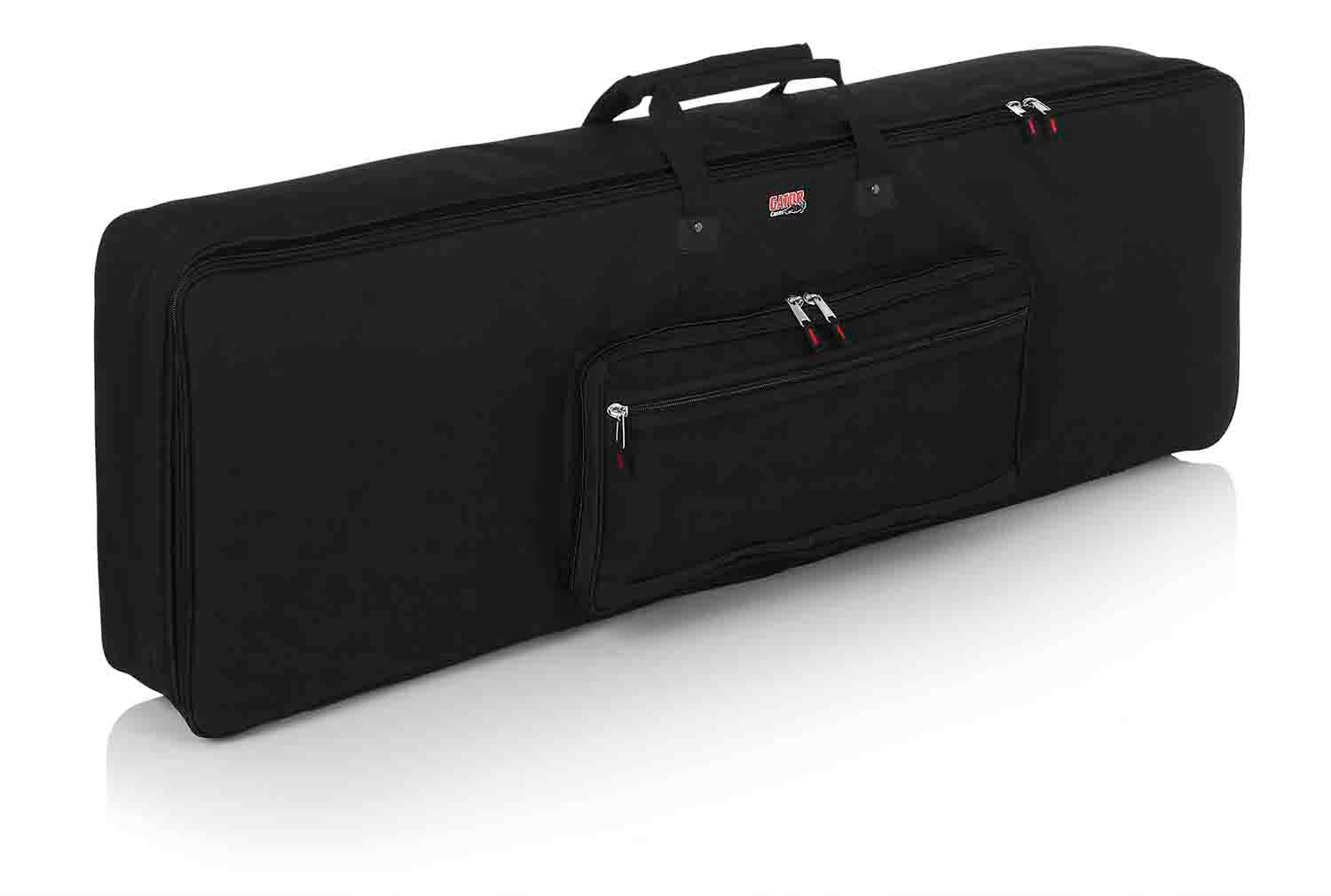 Gator Cases GKB-88 DJ Gig Bag for 88 Note Keyboards - Hollywood DJ