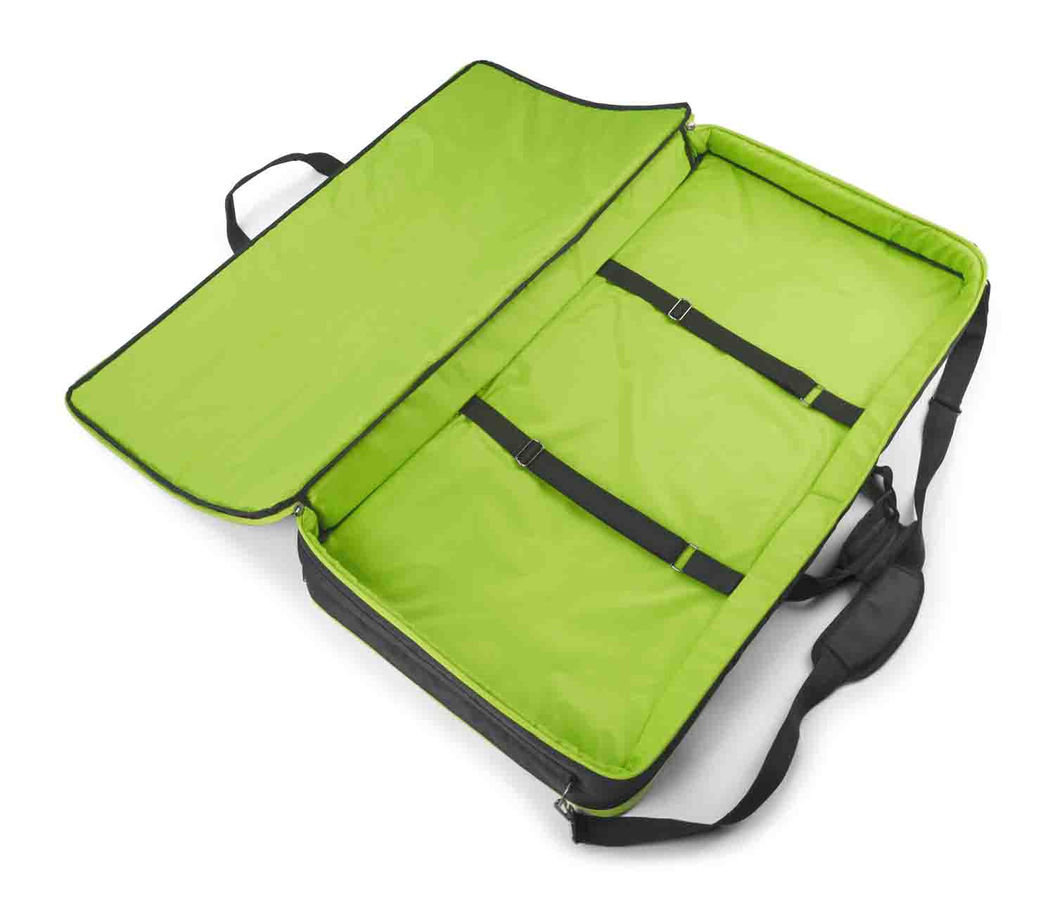 Gravity BG X2 RD B Transport Bag for Rapid Desk and Double X Keyboard Stand - Hollywood DJ