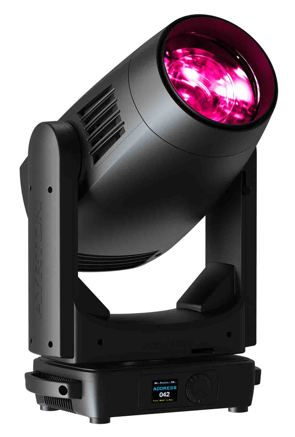 Ayrton Karif-LT 300W LED Moving Head Spot with 3 to 45 Degree Zoom - Hollywood DJ