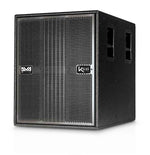 dB Technologies DVA KS10, 18" Active Flyable Subwoofer - 1800W - Hollywood DJ