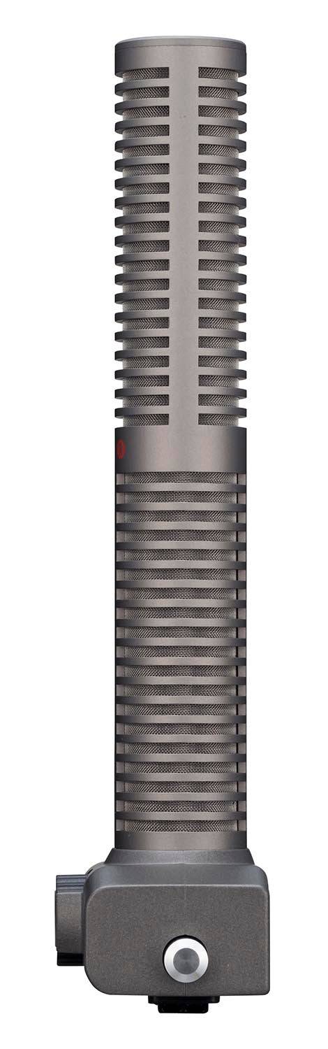 Zoom SSH-6 Stereo Shotgun Microphone Capsule H5/H6/Q8 Handy Recorders - Hollywood DJ