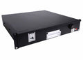 ProX T-2RD-18 MK3, 18" Deep Heavy Duty 2U Space Rack Drawer - Hollywood DJ