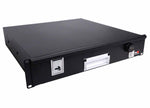 ProX T-2RD-18 MK3, 18" Deep Heavy Duty 2U Space Rack Drawer - Hollywood DJ