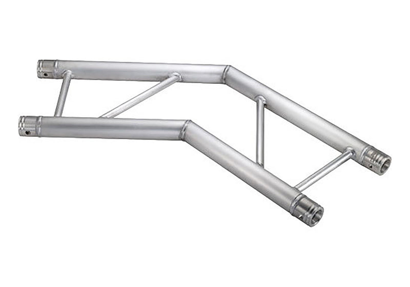 Global Truss IB-4062-H, Horizontal Two Way 135 Degree Corner Junction for F32 I-Beam Truss System - 1.64 ft - Hollywood DJ