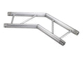 Global Truss IB-4062-H, Horizontal Two Way 135 Degree Corner Junction for F32 I-Beam Truss System - 1.64 ft - Hollywood DJ