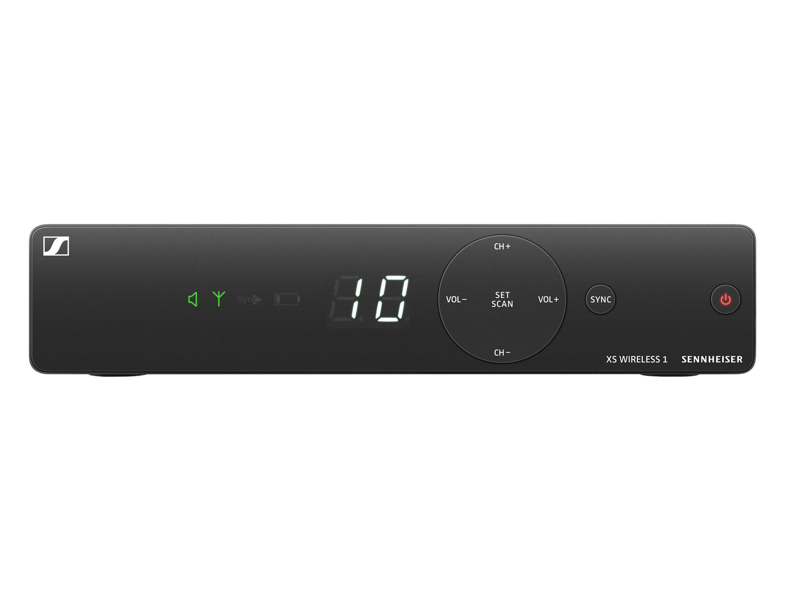 Sennheiser XSW 1-835-A Wireless Handheld Microphone System - Hollywood DJ