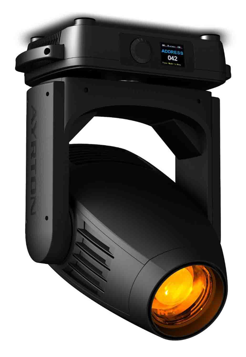 Ayrton Ghibli 600-Watt LED Moving Head Spot - Hollywood DJ
