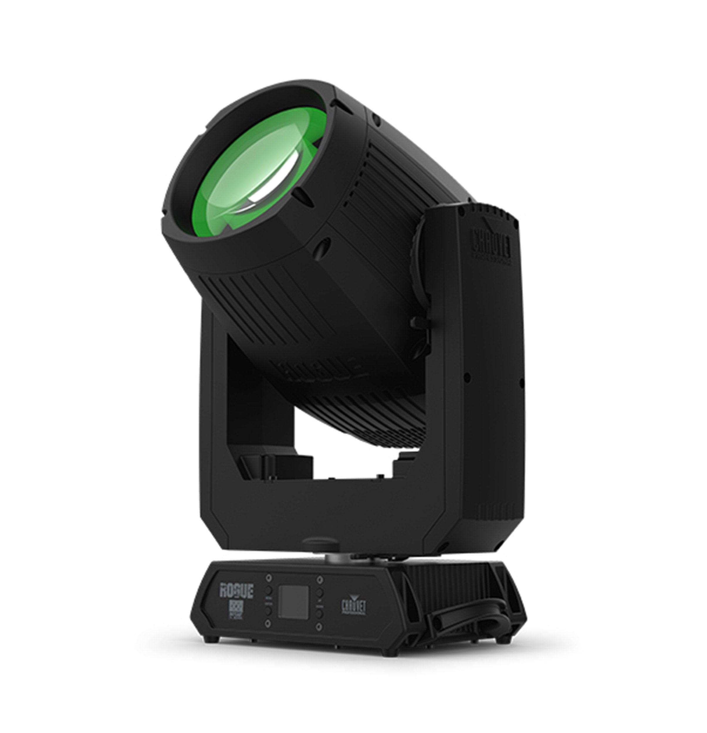 Chauvet Pro Rogue Outcast 1L Beam, Outdoor-Ready IP65 Beam Moving Head - Hollywood DJ