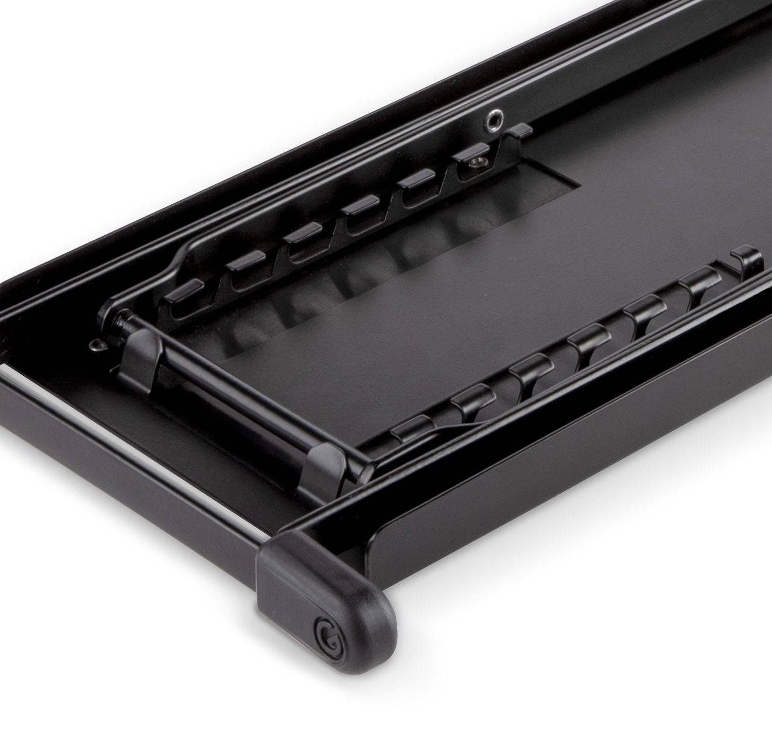 Gravity GGSFB01 Guitar Footrest - Hollywood DJ