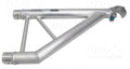 ProX XT-F32TOPC, F32 Roof Element with Single Side Clamp 0.5 Meter - 2mm Wall - Hollywood DJ