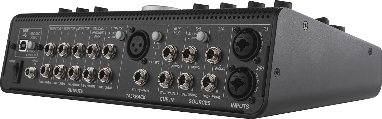 B-Stock: Mackie Big Knob Studio+ Monitor Controller And Interface by Mackie