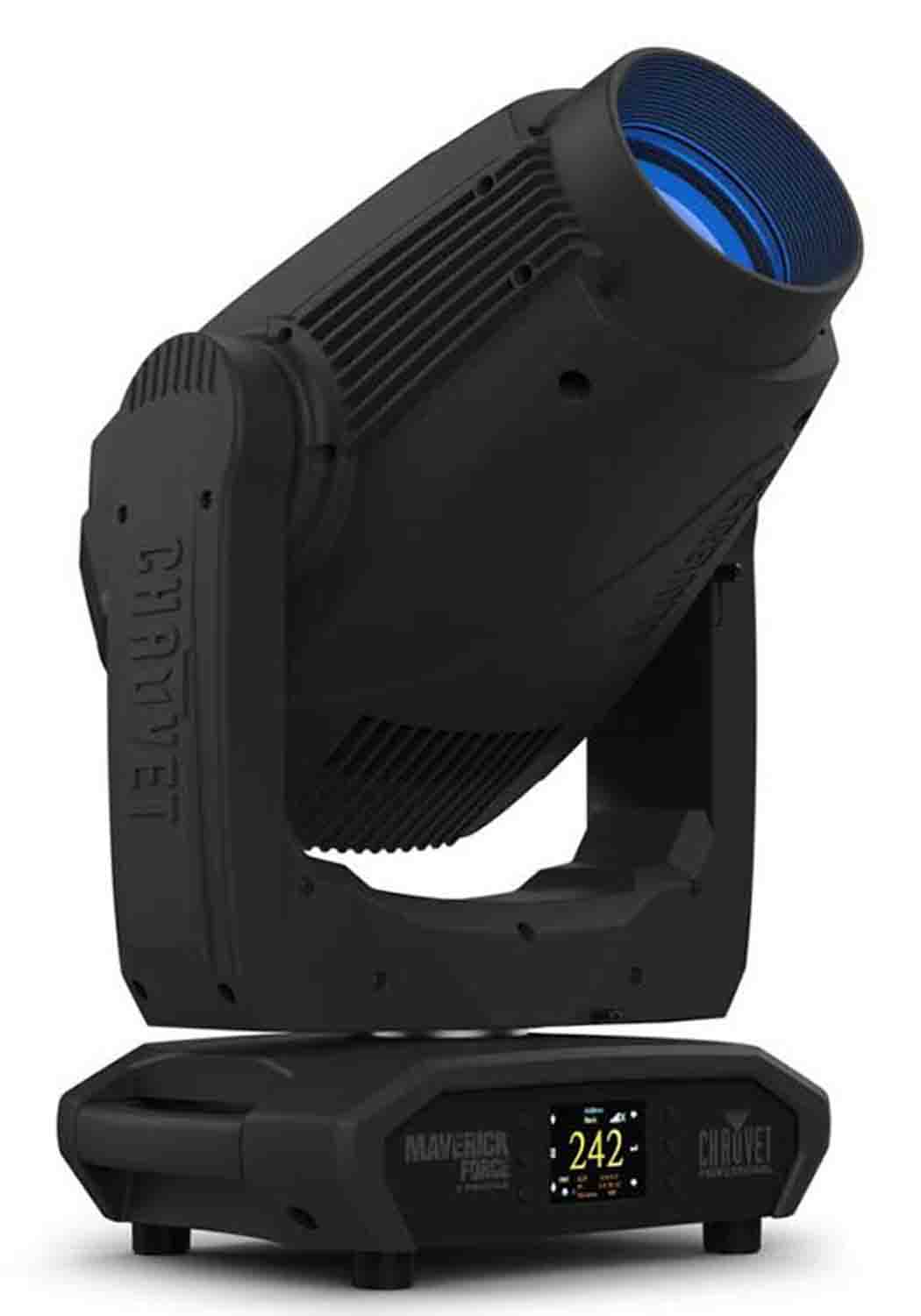 Chauvet Pro Maverick Force 2 Profile Lightweight Tour-Grade Moving Head - Hollywood DJ