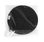 Gator Cases GBELLCVR2021BK 20-21 Inches Bell Cover with MERV 13 Filter - Black - Hollywood DJ