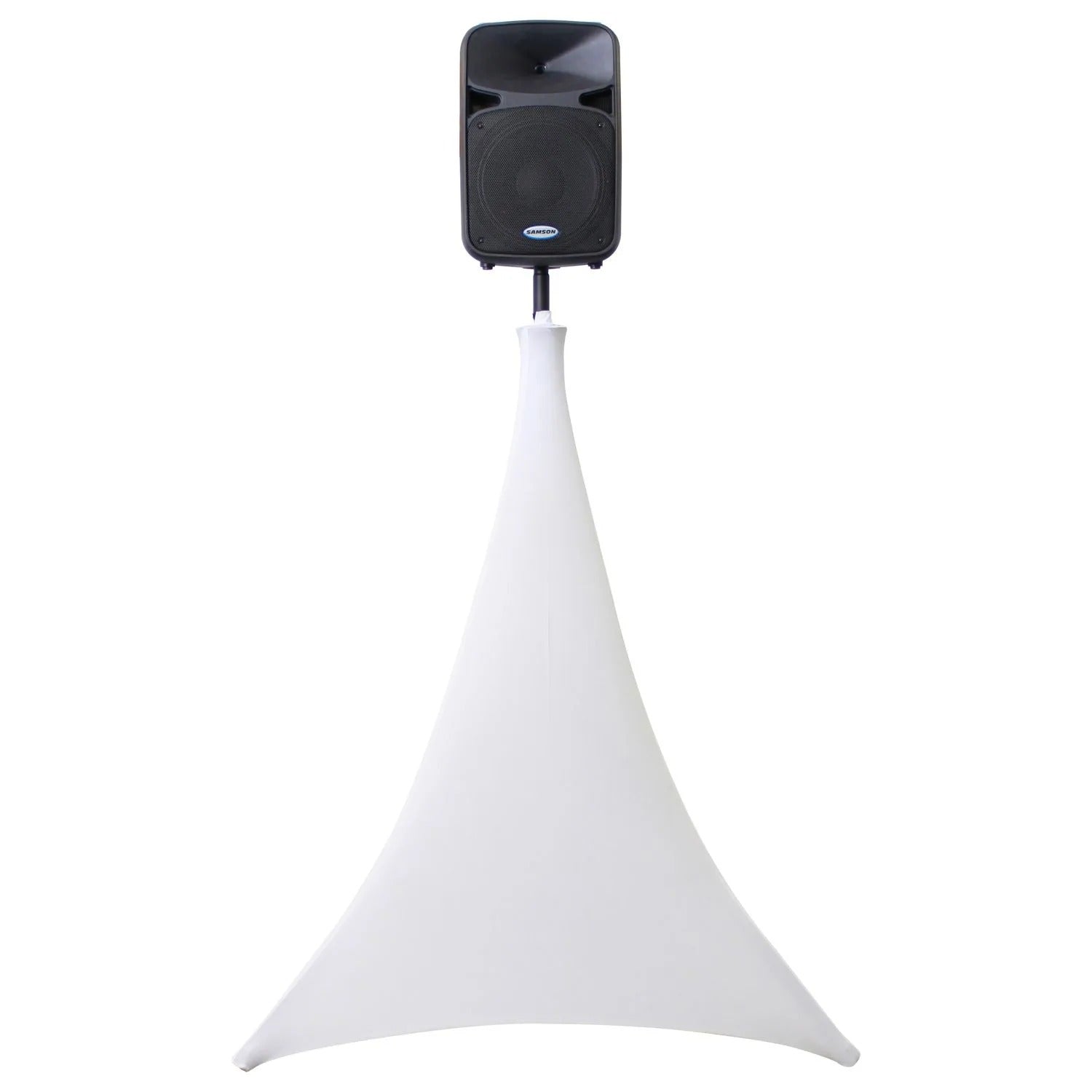 REPLACEMENT SCRIM Odyssey SWLTPSWHT, White Cover All Tripod Stand Slip Scrim Odyssey